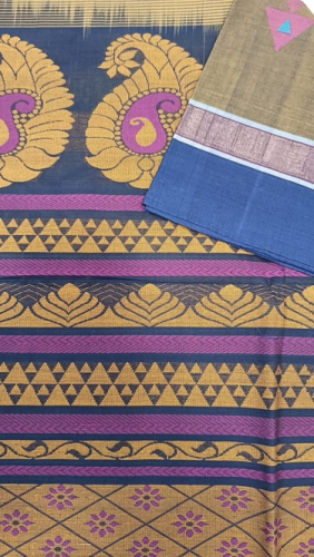 SAREES NEGAMAM WITH BLOUSE