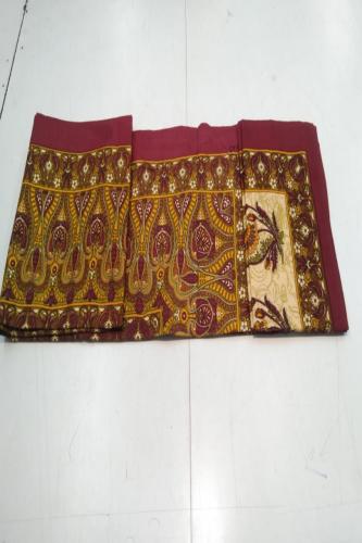 BEDSHEET JAIPUR PRINTED 90X108 2 PILLOW COVER