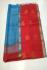 SOFT SILK SAREE WITH BLOUSE
