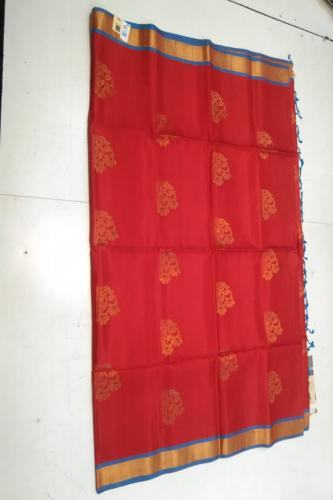 SOFT SILK SAREE WITH BLOUSE