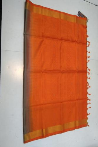 SOFT SILK SAREE WITH BLOUSE