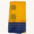 PL Saree Cotton Korvai Border