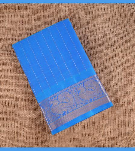 SAREES KPM SILK WITH BLOUSE