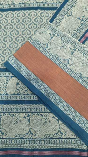 80SX80S PMK 1000 BUTTA COTTON SAREES