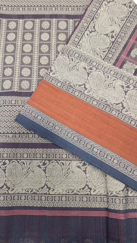 80SX80S PMK 1000 BUTTA COTTON SAREES