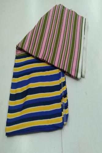 BEDSHEET ERODE ARTSILK 72X100