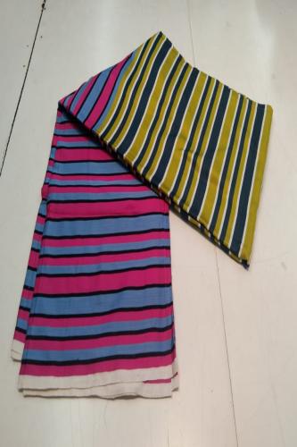 BEDSHEET ERODE ARTSILK 90X108