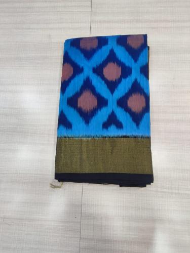 COTTON X KORA SILK TIE DYE SAREES CHINNLAPATTI