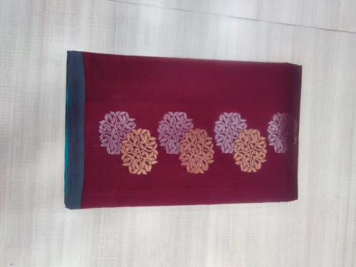 COIMBATORE KORA COTTON SAREE 620 MTS