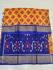 COTTON X KORA SILK TIE DYE SAREES CHINNLAPATTI
