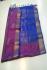 SOFT SILK SAREE WITH BLOUSE