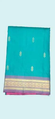 SALEM SILK SAREE WITH BLOUSE