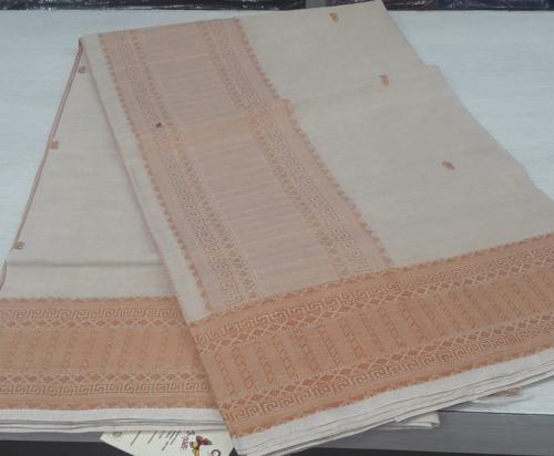 PL Saree Kerala Hand Block Printing