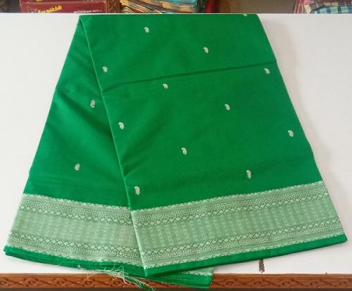 MADURAI ORGANIC COTTON SAREES