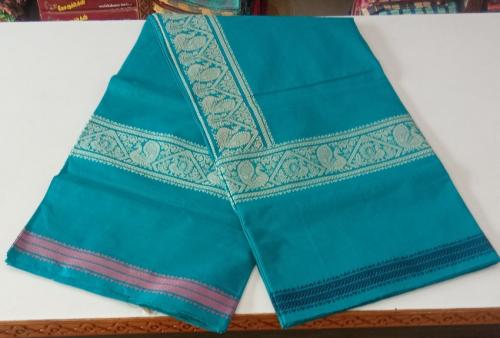 MADURAI ORGANIC COTTON SAREES