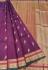 SAREES KPM SILK WITH BLOUSE