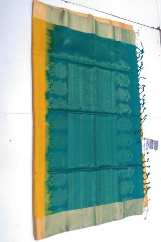 SOFT SILK SAREE WITH BLOUSE