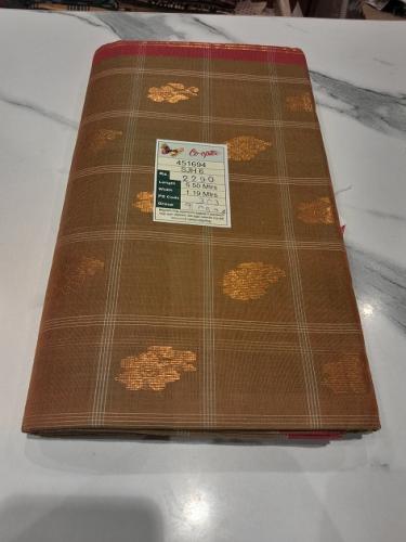 SAREES JAYANKONDAM COTTON 550 MTS