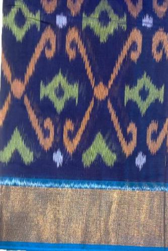 COTTON X KORA SILK TIE DYE SAREES CHINNLAPATTI