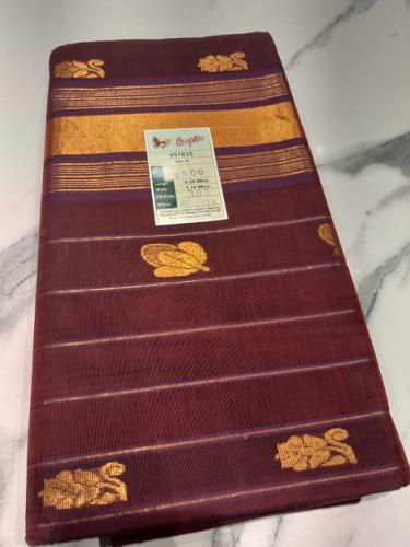 SAREES JAYANKONDAM COTTON WITH BLOUSE