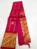 THIRUBHUVANAM HF ZARI SILK SAREE 550 MTS