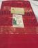 MANAMEDU BLOCK PRINTED SAREES WITH BLOUSE