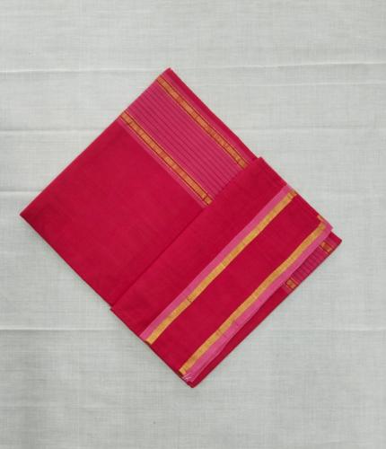 MANAMEDU COTTON SAREES WITH BLOUSE