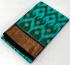 COTTON X KORA SILK TIE DYE SAREES CHINNLAPATTI