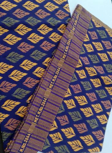 BEDSHEET 60X90 ACRYLIC JACQUARD