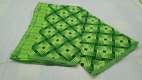BEDSHEET 60X90 ACRYLIC JACQUARD