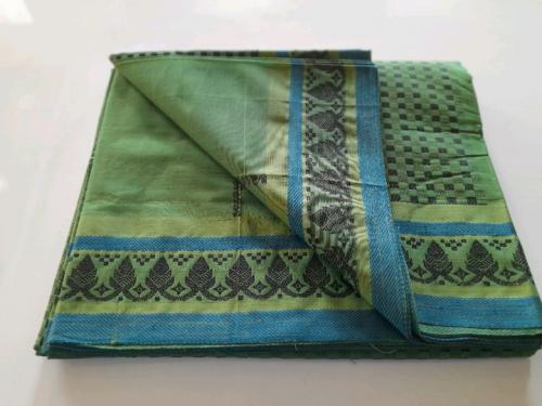 DINDIGUL COTTON SAREES WITH BLOUSE