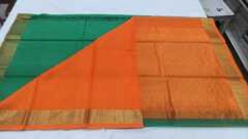 COIMBATORE KORA COTTON SAREE 620 MTS