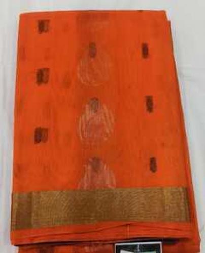 COIMBATORE KORA COTTON SAREE 620 MTS
