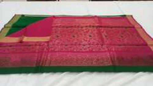 COIMBATORE KORA COTTON SAREE 620 MTS