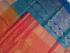 SOFT SILK SAREE WITH BLOUSE