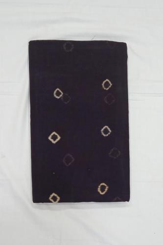 PL COTTON SAREES WITH WAX DOT PRINT DESIGNS