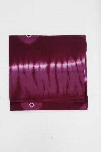 PL COTTON SAREES WITH WAX DOT PRINT DESIGNS