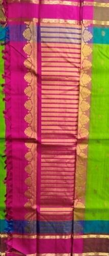 SALEM SILK SAREE WITH BLOUSE