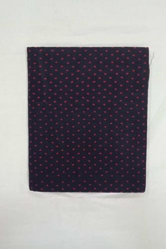 PL COTTON SAREES WITH WAX DOT PRINT DESIGNS