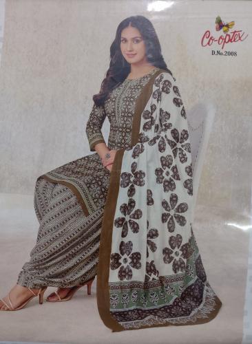 PL PRINTED CHUDIDHAR