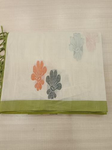 SAREES NEGAMAM WITH BLOUSE