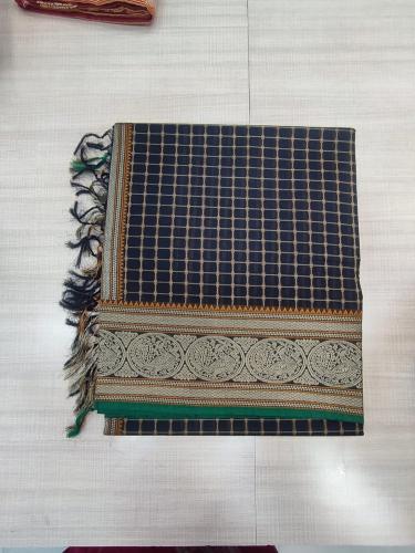80SX80S PMK 1000 BUTTA COTTON SAREES