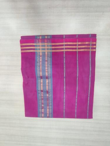 MANAMEDU COTTON SAREES WITH BLOUSE