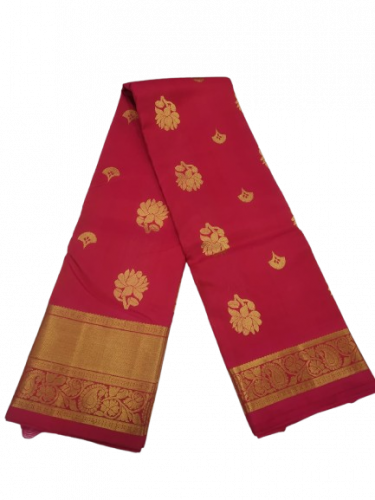 SALEM SILK SAREE WITH BLOUSE