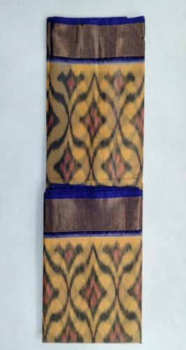 COTTON X KORA SILK TIE DYE SAREES CHINNLAPATTI