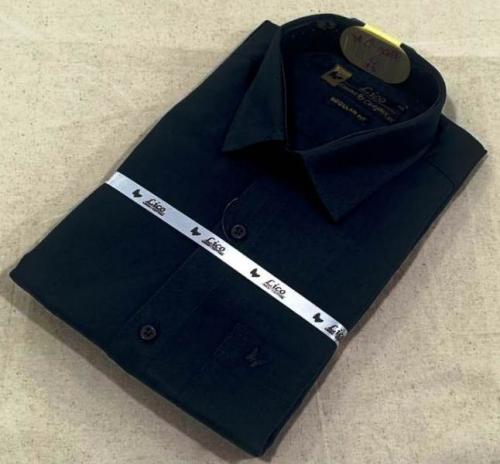 PL COTTONX LINEN DYED READYMADE SHIRT 42 FS