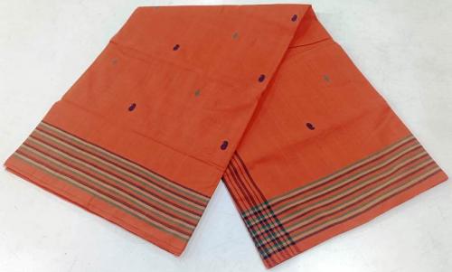 ARUPPUKOTTAI 60S COTTON SAREES WITH BLOUSE