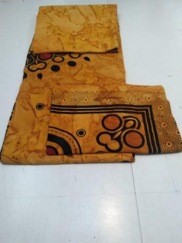 BEDSHEET MEERUT PRINTED 90X108 2 PILLOW COVER