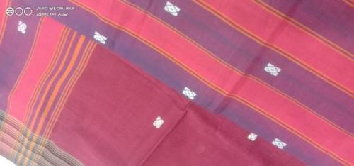 ARUPPUKOTTAI 60S COTTON SAREES WITH BLOUSE