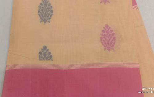 SAREES SALEM 80S WITH BLOUSE
